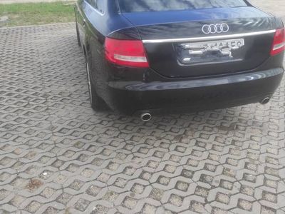 używany Audi A6 c6