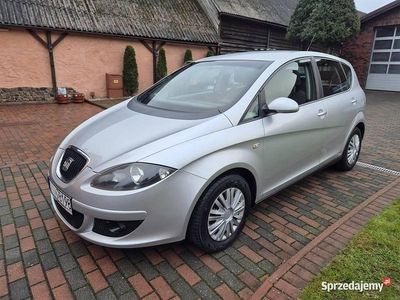 Srebrny Używany 2004 Seat Altea Hatchback | 8900 zł (Dość drogi)