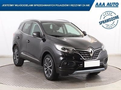 Używany Renault Kadjar 2019 Czarny SUV