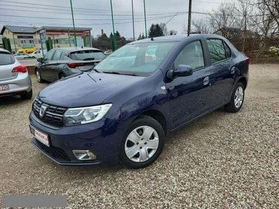 używany Dacia Logan 1dm 73KM 2018r. 78 500km