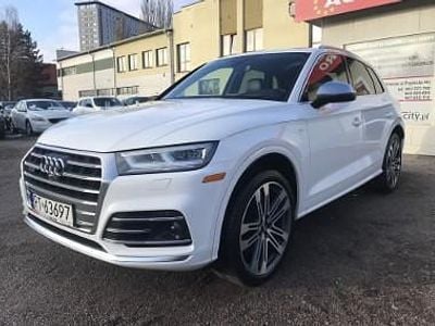 używany Audi SQ5 3.0 TFSI 354KM, QUATTRO, PANORAMA, VIRTUAL COCKPIT, BANG&OULFSEN
