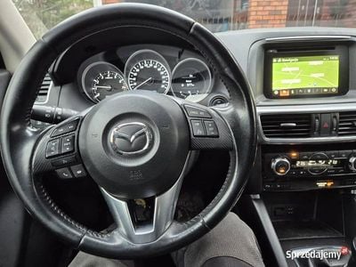Używany Mazda CX-5 2016 SUV