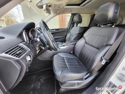 Używany Mercedes GL450 362 KM (266 kW) 2015 SUV