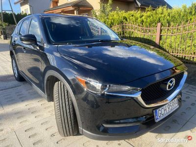 używany Mazda CX-5 Benzyna/Automat/4*4/Alufelgi/Niski przebieg/USB/…