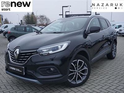 Czarny Używany 2019 Renault Kadjar Intens SUV | 64 900 zł (Uczciwa cena)