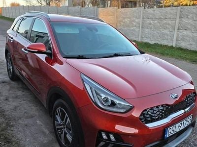 Używany 2021 Kia Niro SUV | 89 999 zł (Uczciwa cena)