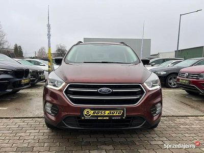 Czerwony Używany 2018 Ford Escape SUV | 59 000 zł (Uczciwa cena)