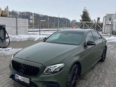 Czarny Używany 2016 Mercedes A220 Sedan/Limuzyna | 105 000 zł (Dość drogi)