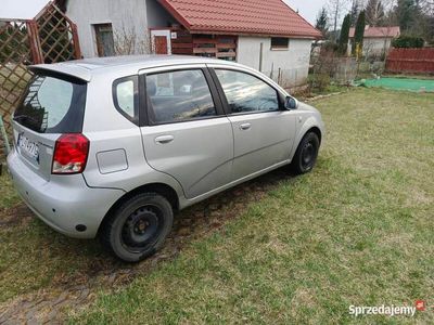 Chevrolet Kalos