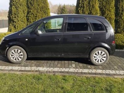 używany Opel Meriva 