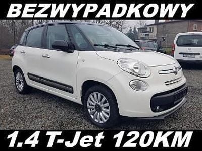 używany Fiat 500 1.4 T-Jet 120KM Lungue GWARANCJA PanoramaDach Półskóra Bezwypadkowy