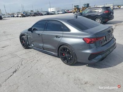 Używany Audi RS3 2023 Szary Sedan/Limuzyna