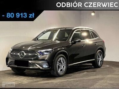 używany Mercedes GLC300e Klasa4-Matic AMG Line Pakiet AMG Advanced Plus + Digital Light