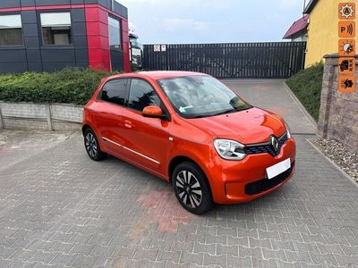 Inny (metalik) Używany 2022 Renault Twingo Hatchback | 24 900 zł