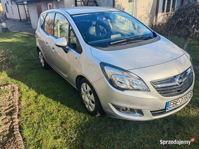 Używany 2015 Opel Meriva Minivan | 45 900 zł