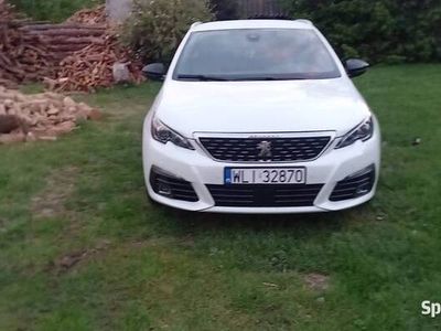 używany Peugeot 308 SW GT