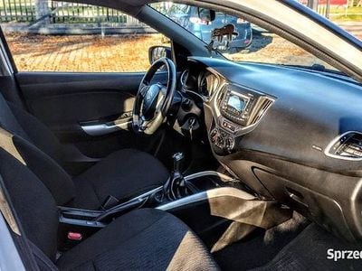 Suzuki Baleno