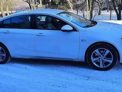 używany Opel Insignia 1.5 Turbo. Automat. Perła. Salon. Max opcja 2018