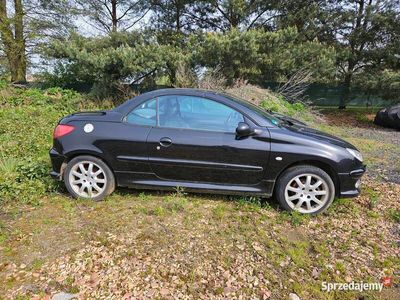 używany Peugeot 206 CC 