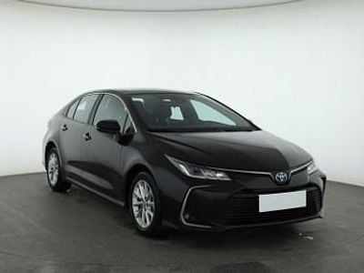 Czarny Używany 2022 Toyota Corolla Sedan/Limuzyna | 64 999 zł (Dobra cena)