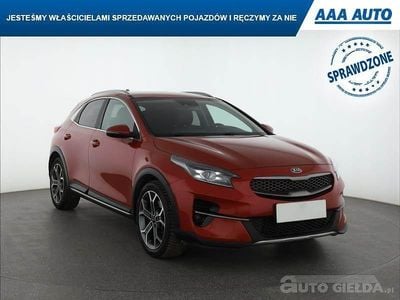 Używany Kia XCeed 204 KM (150 kW) 2019 Czerwony SUV