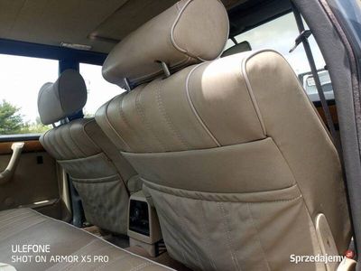 Niebieski Używany 1984 BMW 735 Sedan/Limuzyna | 30 000 zł