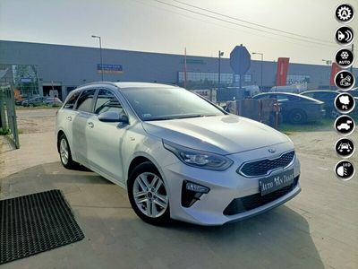 używany Kia Ceed 1.5dm 160KM 2021r. 85 901km