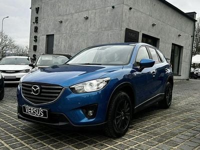 Niebieski Używany 2012 Mazda CX-5 SUV | 49 000 zł (Drogi)