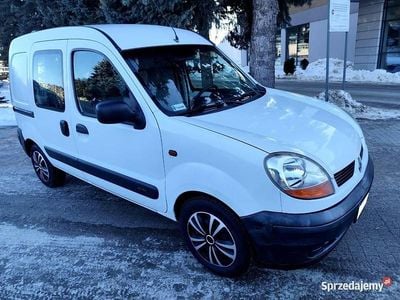 używany Renault Kangoo Lift 1.5 DCI 2004/5 Rok