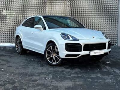 używany Porsche Cayenne Coupé Platinum Edition