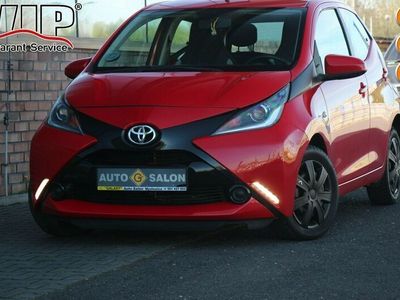 używany Toyota Aygo 1dm 69KM 2015r. 101 000km