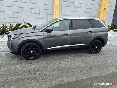 Szary Używany 2021 Peugeot 5008 SUV | 90 000 zł