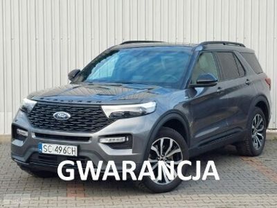 używany Ford Explorer 3.0 457KM. ST-line. Od Dealera