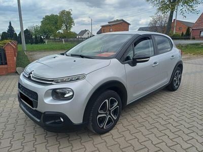 używany Citroën C3 1.2 PureTech Nawigacja Parktronic III (2016-)