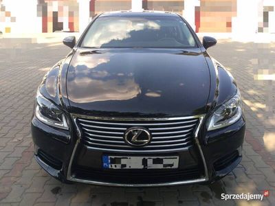Używany 2013 Lexus LS460 Sedan/Limuzyna | 105 000 zł