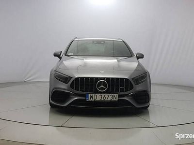 Mercedes A45 AMG