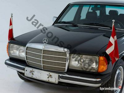 używany Mercedes 250 W123 -benz1984