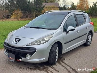 Używany 2009 Peugeot 207 | 9900 zł (Uczciwa cena)