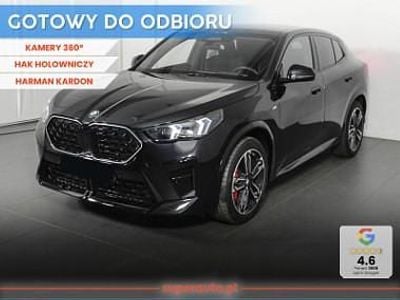 Nowe BMW X2 M Sport 170 KM (125 kW) 2025 Czarny SUV