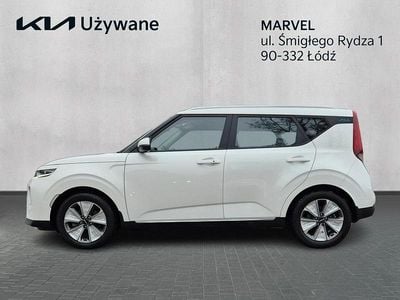 Używany Kia Soul 150 kW (204 KM) 2021 Biały (metalik) SUV
