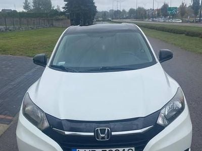 Biały Używany 2016 Honda HR-V SUV | 48 900 zł