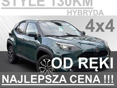 używany Toyota Yaris Cross 4x4 130KM Style Super Niska Cena 4x4 1341zł 4x4 Od ręki !!