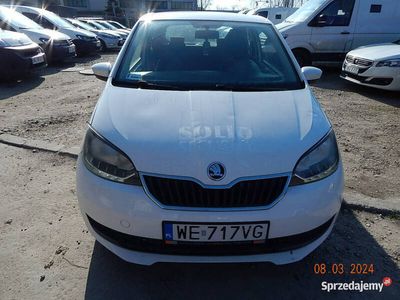 używany Skoda Citigo 