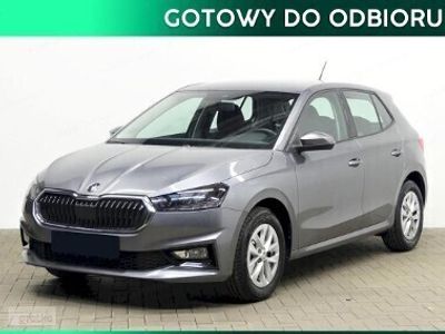 używany Skoda Fabia III Selection 1.0 TSI Selection 1.0 TSI 95KM