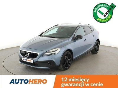 Volvo V40 CC
