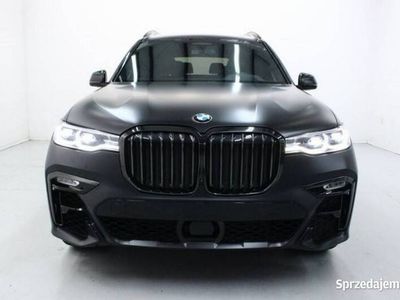 używany BMW X7 3dm 335KM 2021r. 20 700km