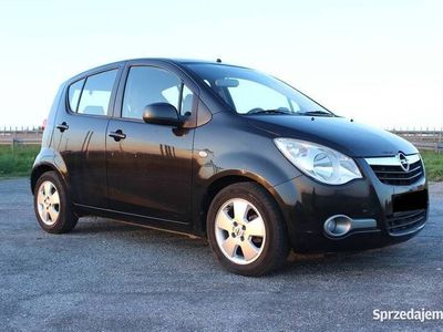 używany Opel Agila 1.0b Klimatyzacja!! 65000km!!