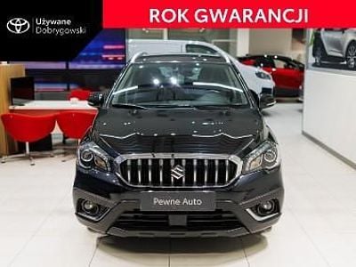 używany Suzuki SX4 S-Cross 1.0 T Premium