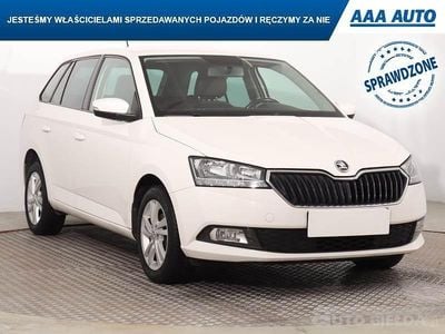 Używany Skoda Fabia 2019 Biały