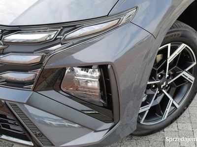 Szary Nowe 2025 Hyundai Tucson N Line SUV | 154 900 zł (Drogi)